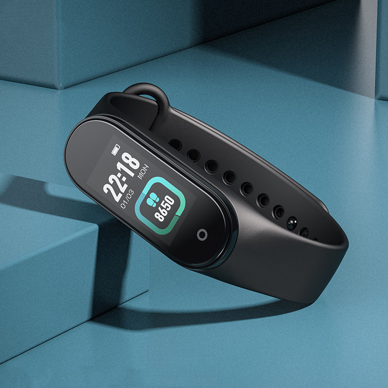 Fitness Armband HOCO GA08, Zwart