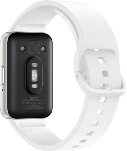 Bracelet Fitness Samsung Galaxy Fit3, Argenté SM-R390NZSAEUE