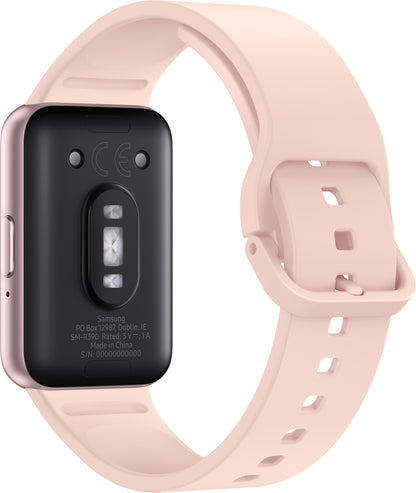 Samsung Galaxy Fit3 Fitness Polsband, Roze Goud SM-R390NIDAEUE 