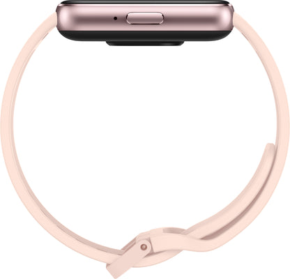 Samsung Galaxy Fit3 Fitness Polsband, Roze Goud SM-R390NIDAEUE 