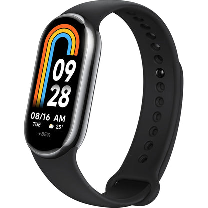 Xiaomi Mi Smart Band 8 fitnessarmband, zwart BHR7165GL 