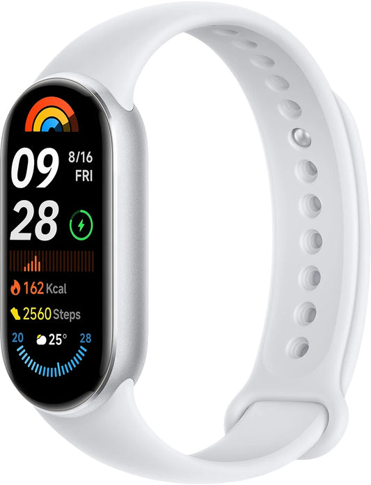 Xiaomi Mi Smart Band 9 fitnessarmband, wit BHR8240GL