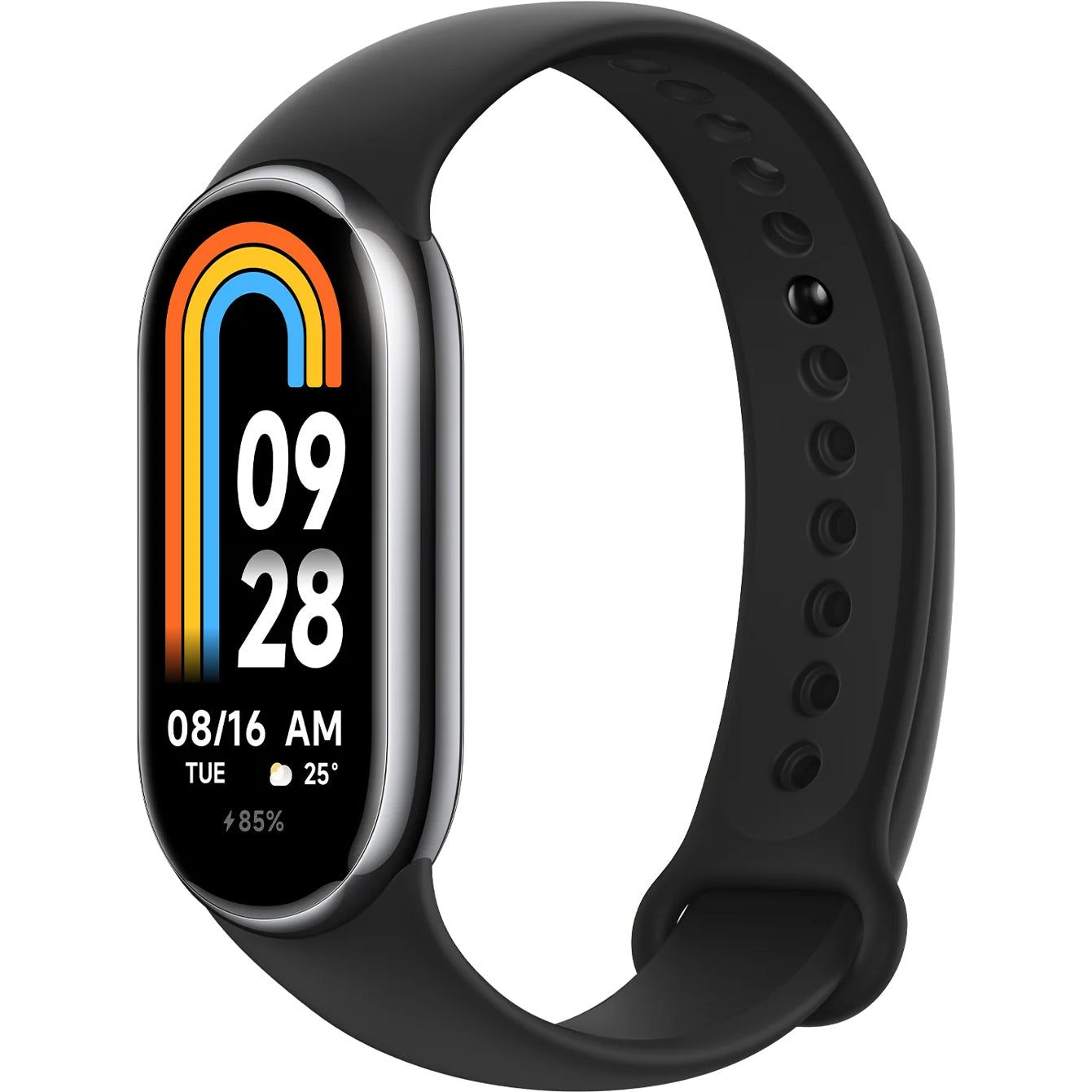 Xiaomi Mi Smart Band 8 fitnessarmband, zwart BHR7165GL 