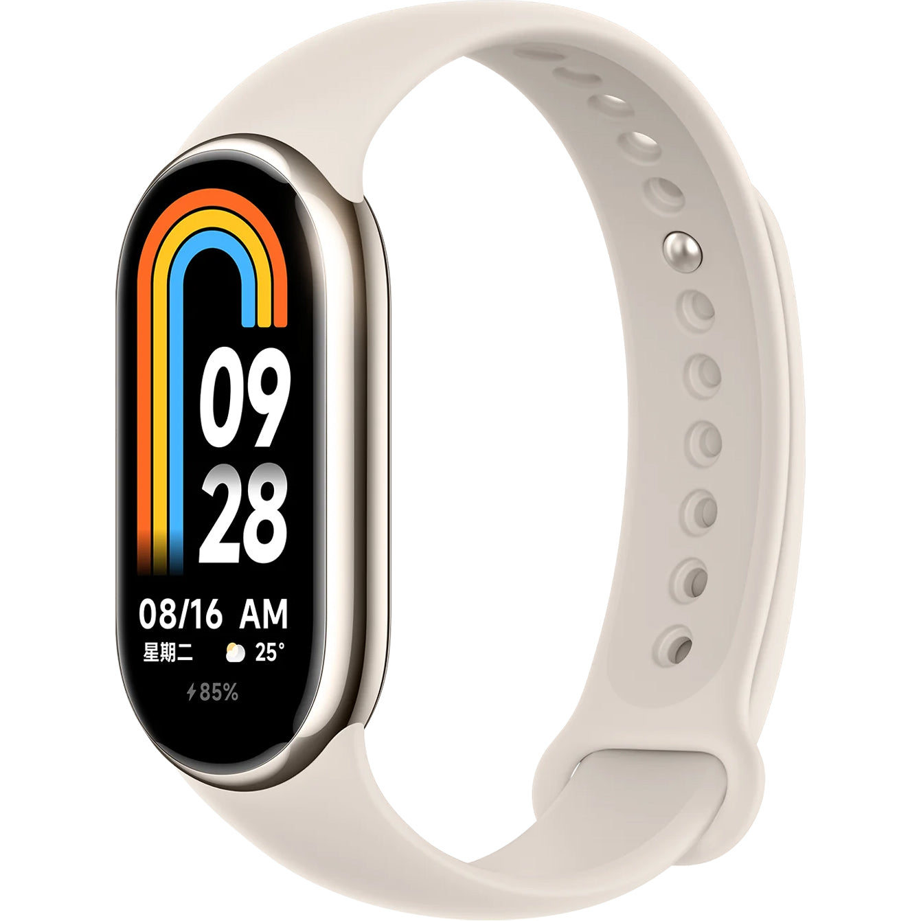 Fitnessarmband Xiaomi Mi Smart Band 8, Aurie BHR7166GL 