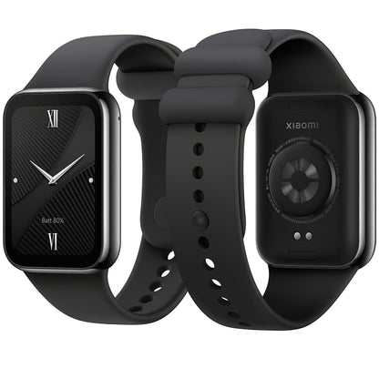 Xiaomi Mi Smart Band 8 Pro fitnessarmband, zwart 