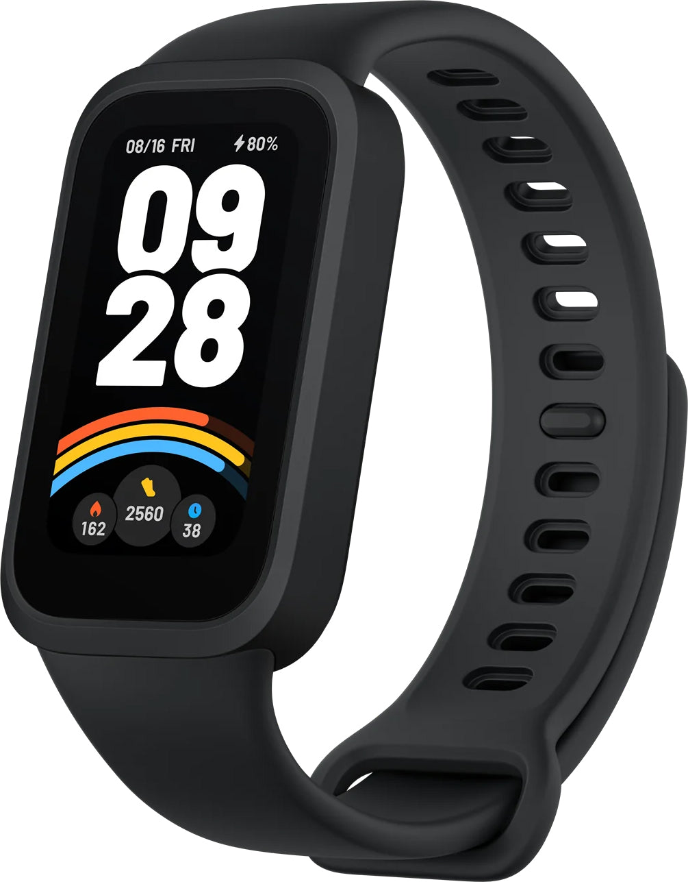 Xiaomi Smart Band 9 actieve fitnessarmband, zwart BHR944444GL