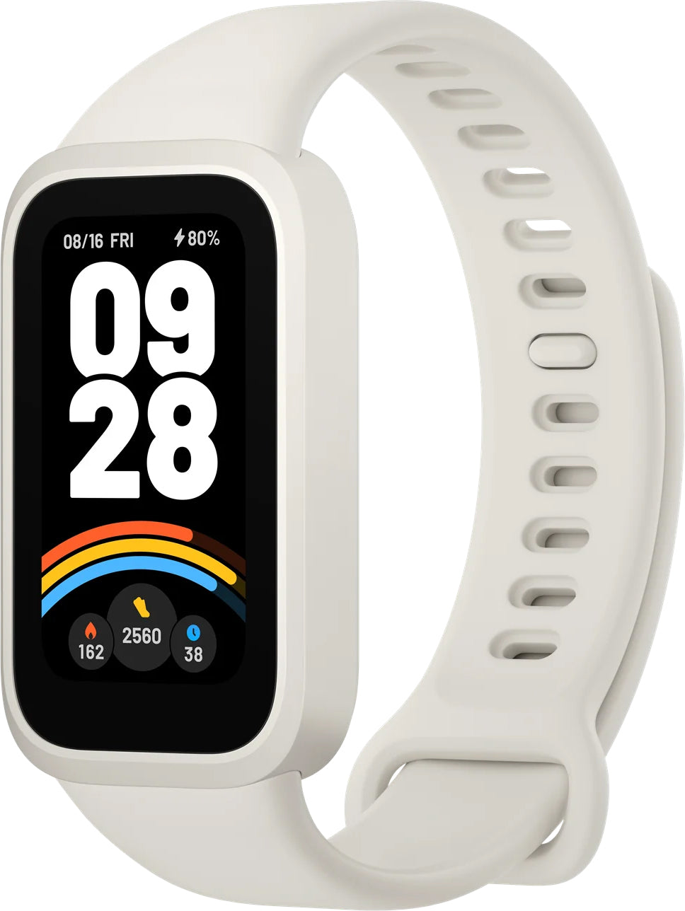 Fitnessarmband Xiaomi Smart Band 9 Active, Wit BHR9441GL