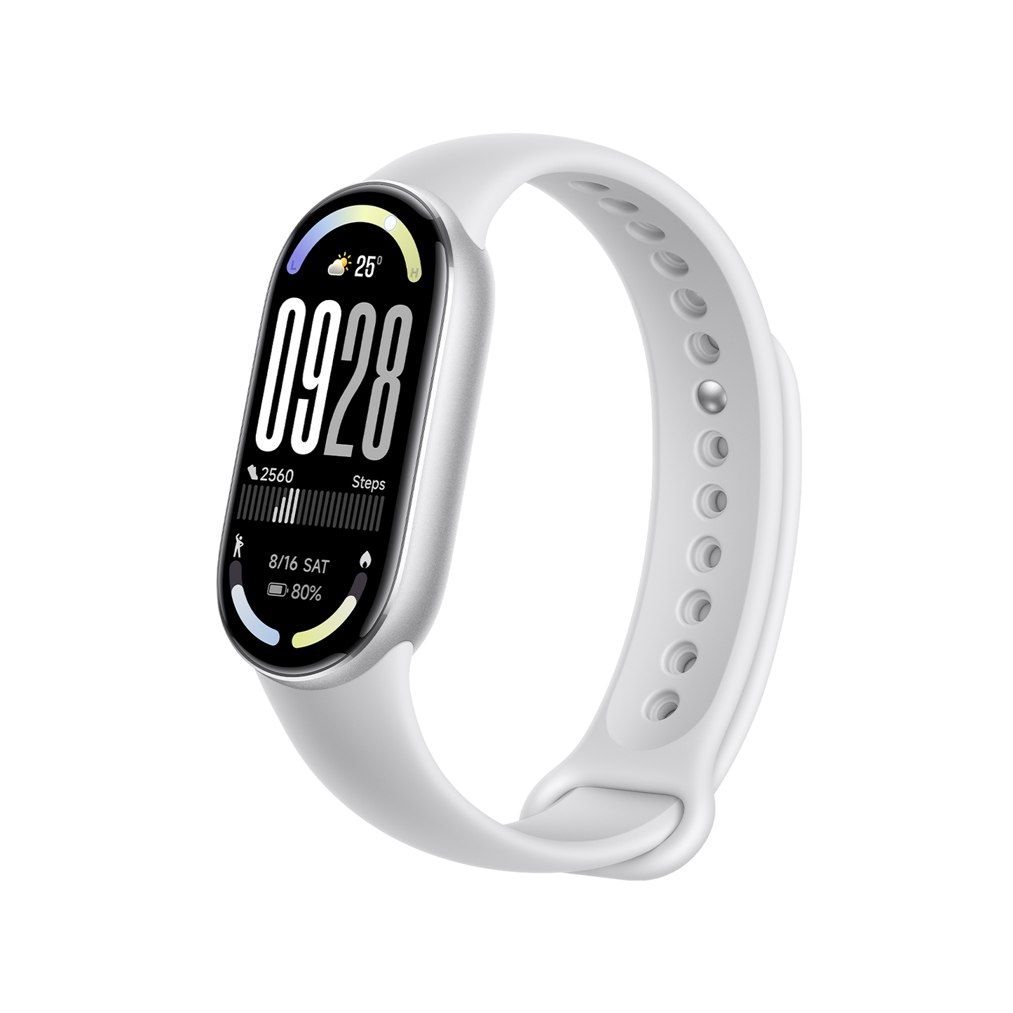 Fitness-Armband Xiaomi Smart Band 10, Grau BHR07PSGL