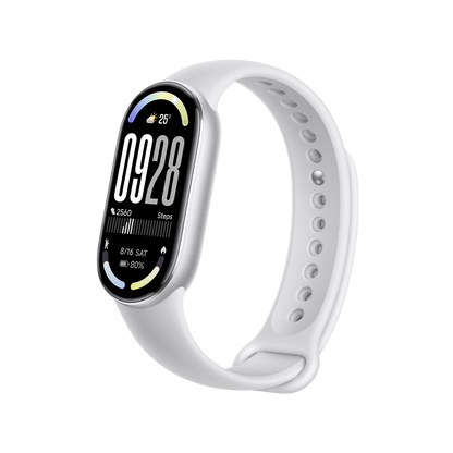 Fitness-Armband Xiaomi Smart Band 10, Grau BHR07PSGL