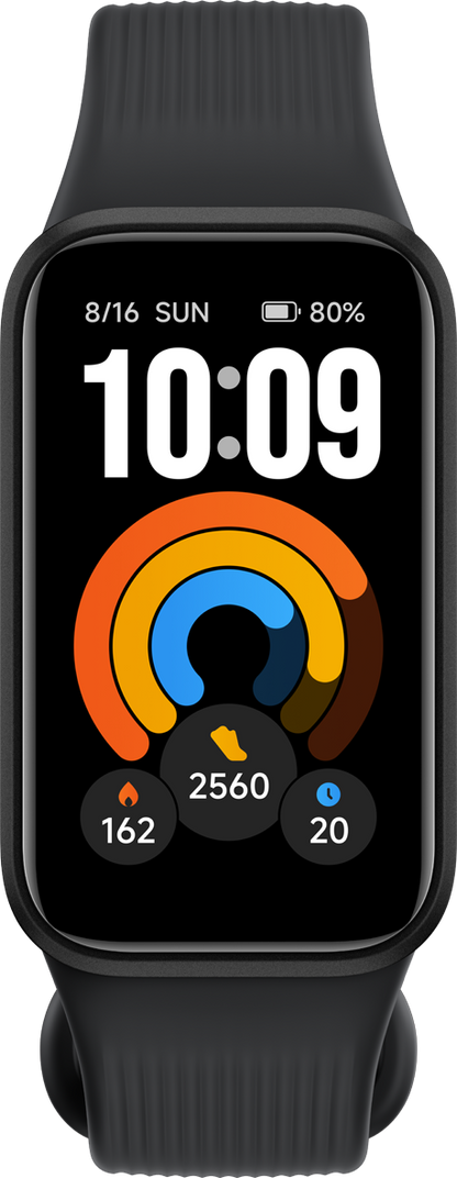 Fitnessarmband Xiaomi Smart Band 11 Active, Zwart BHR09AEGL