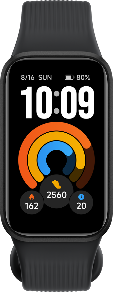 Fitnessarmband Xiaomi Smart Band 11 Active, Zwart BHR09AEGL