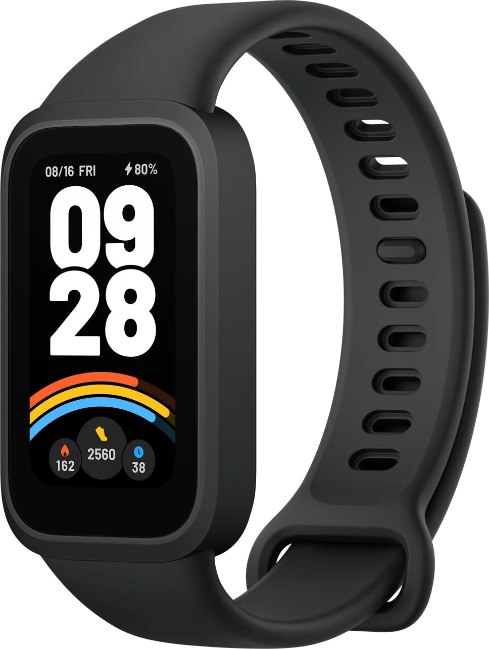 Xiaomi Smart Band 9 actieve fitnessarmband, zwart BHR944444GL