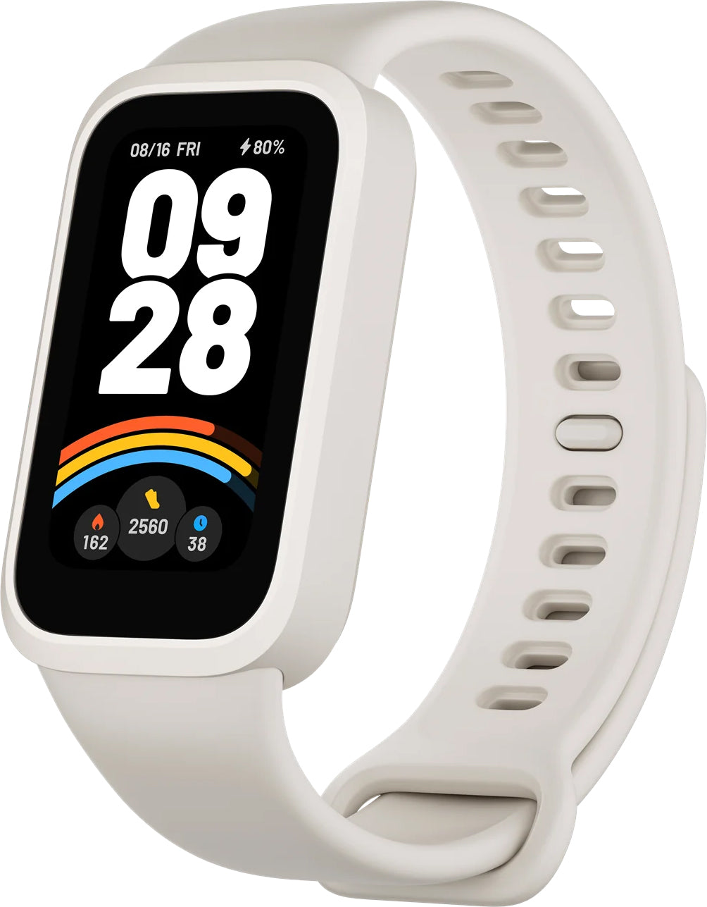 Fitnessarmband Xiaomi Smart Band 9 Active, Wit BHR9441GL