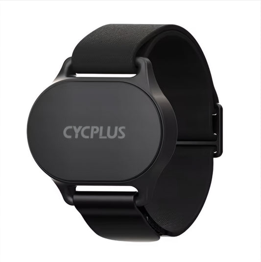 Hartslagmonitor Armband Cycplus H1, Zwart