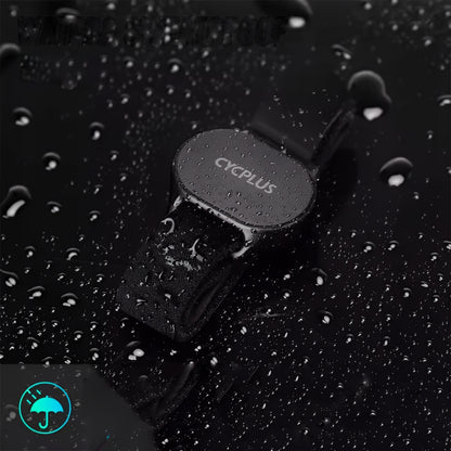 Hartslagmonitor Armband Cycplus H1, Zwart