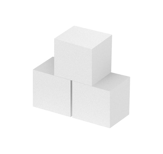 Relife HO1 Reinigingssponzen, Set van 500 stuks
