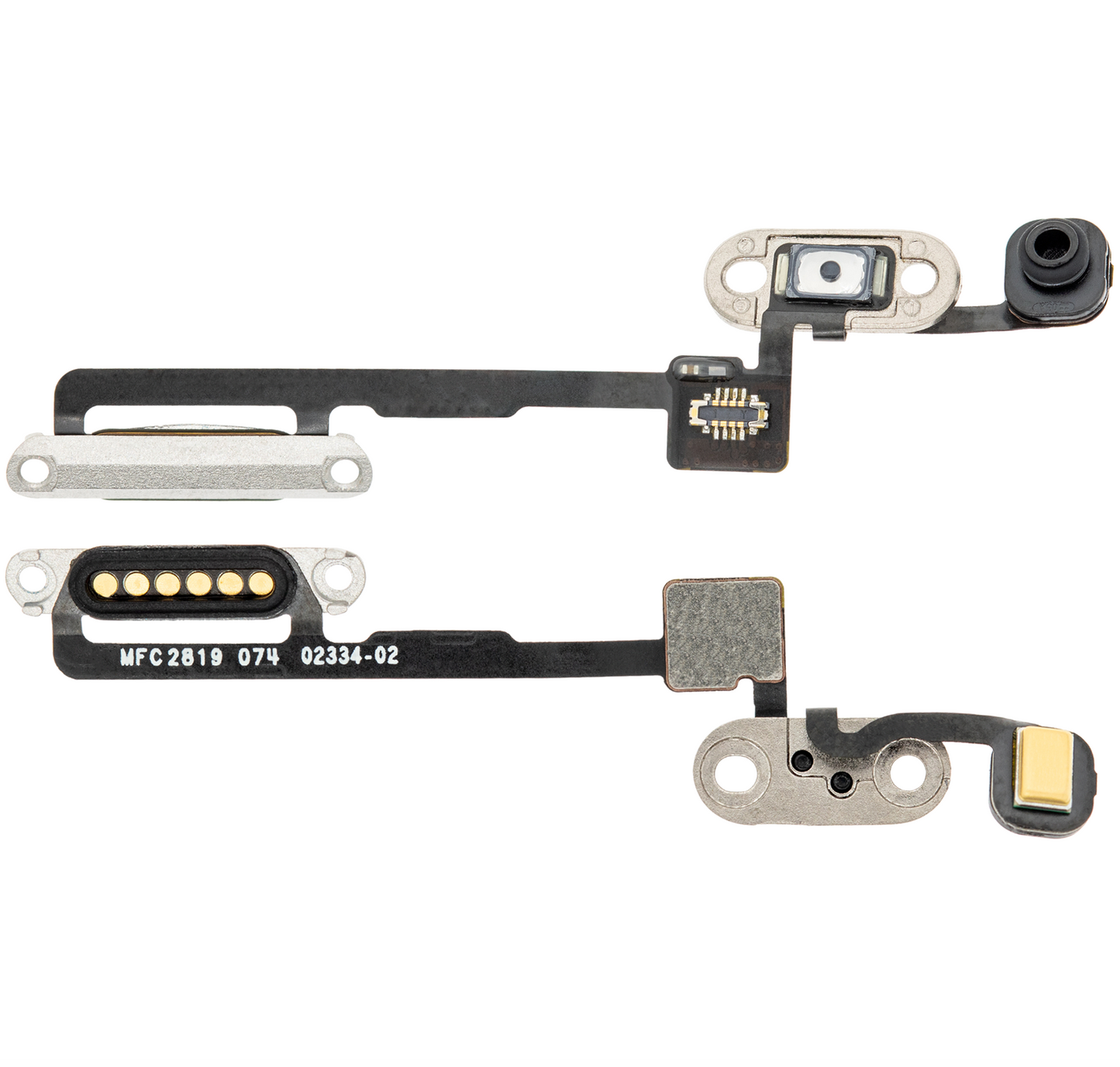 Apple Watch Series 5 40mm Micro Aan-uit-knop