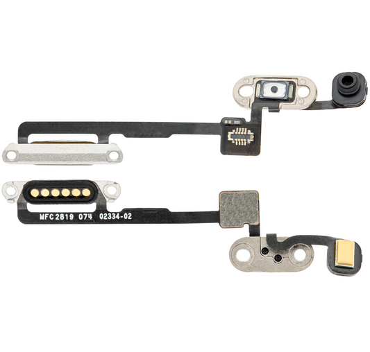 Apple Watch Series 5 40mm Micro Aan-uit-knop