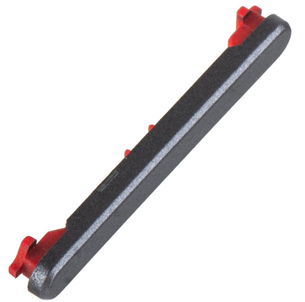 Volumeknop Honor X70i / 400 Lite / X8c, Zwart (Velvet Black), Service Pack 5168ACCP
