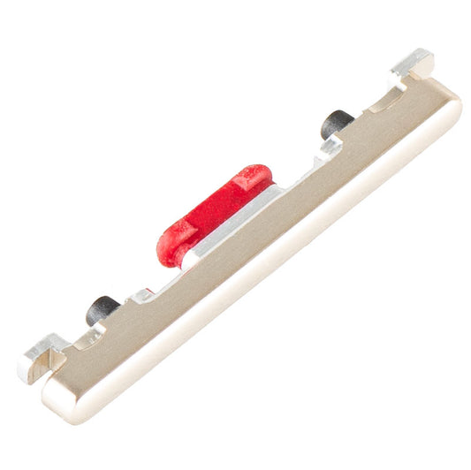 Lautstärketaste Huawei Mate X7, Gold, Service Pack 51691297