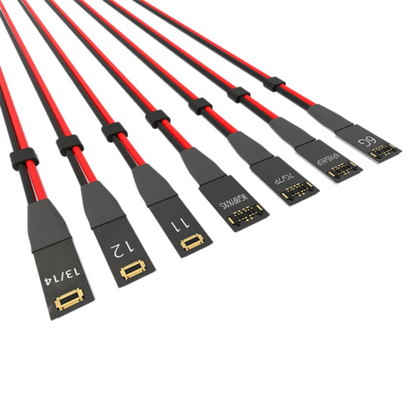 2UUL Stromkabel für Apple iPhone 6 - 14 Pro Max Serie