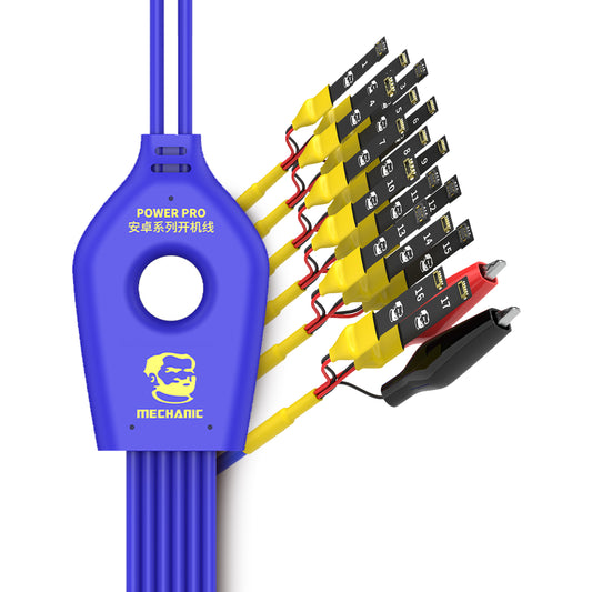 Mechanic iBoot AD Power Pro Voedingskabel voor Android Series