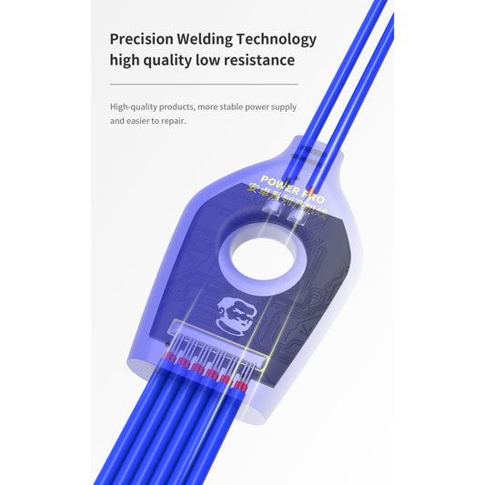 Mechanic iBoot AD Power Pro Voedingskabel voor Android Series