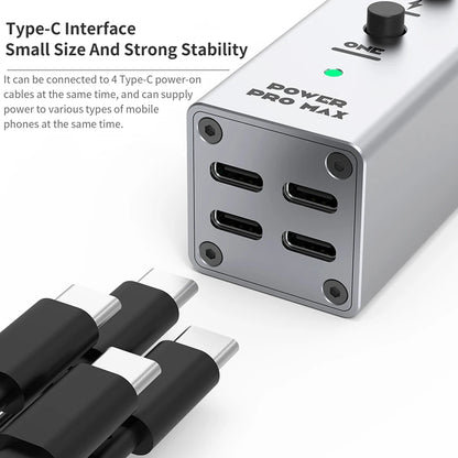 Câble d'alimentation Mechanic Power Pro Max pour Apple iPhone 6 - 13 Pro Max Series