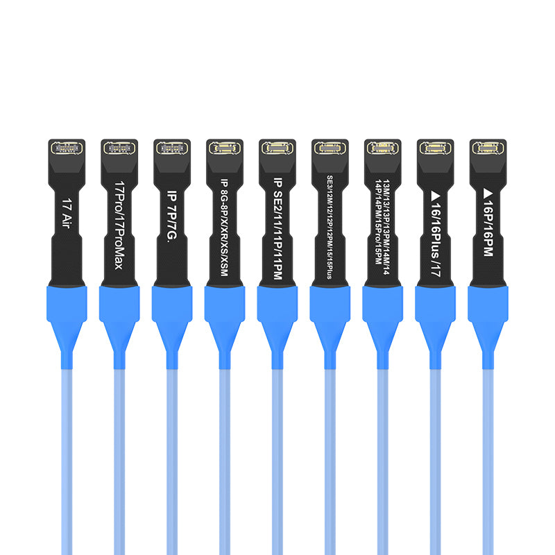 Voedingskabel Sunshine SS-905 SE voor Apple iPhone 7 - 17 Series