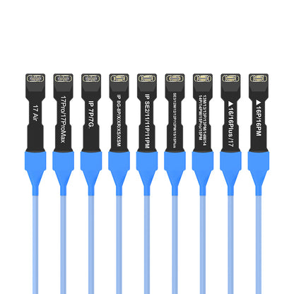 Voedingskabel Sunshine SS-905 SE voor Apple iPhone 7 - 17 Series