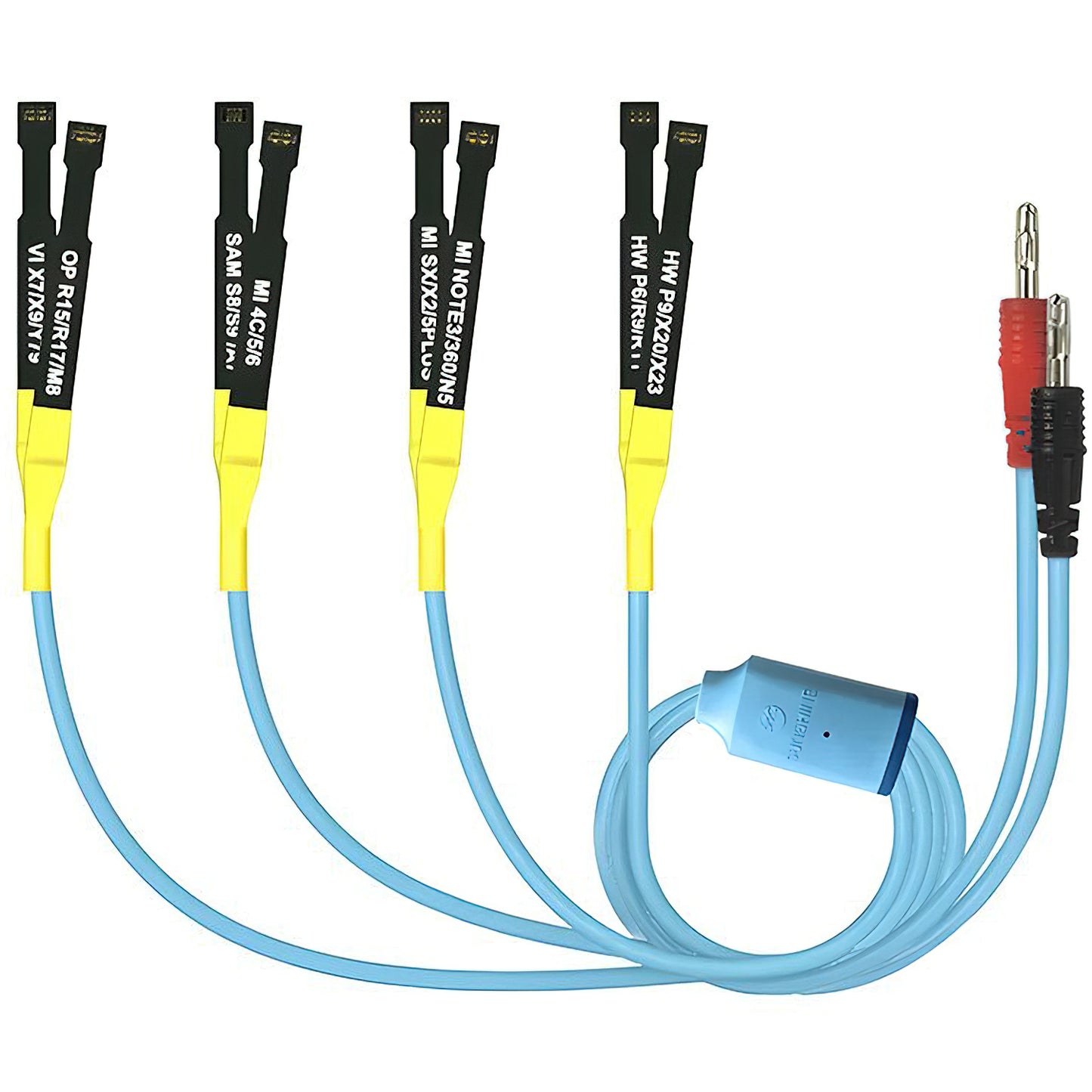 Sunshine SS-905F Voedingskabel voor Android Series