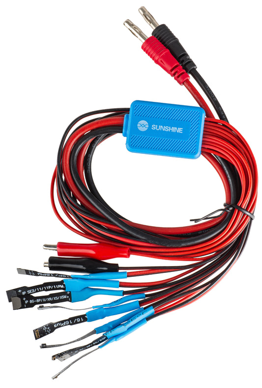Sunshine SS-905K Voedingskabel voor Apple iPhone 6 - 16 Pro Max Series