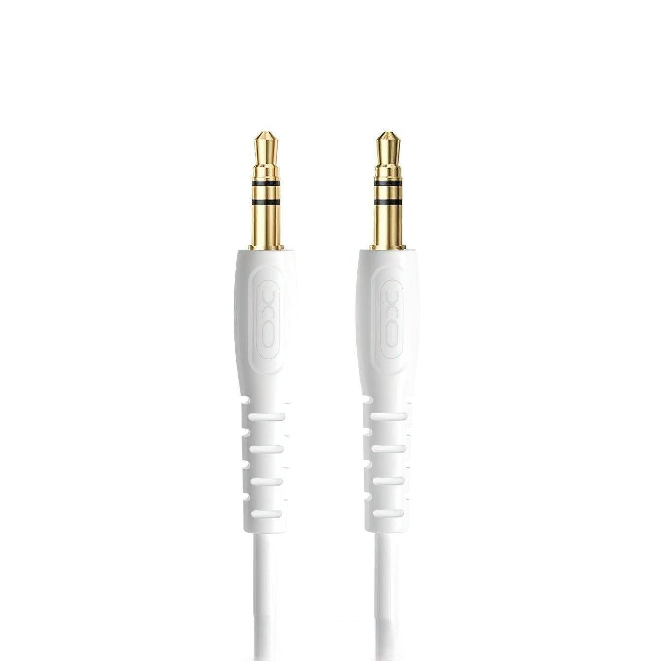 Audio Cable 3.5mm - 3.5mm XO Design NB-R270, 1m, White