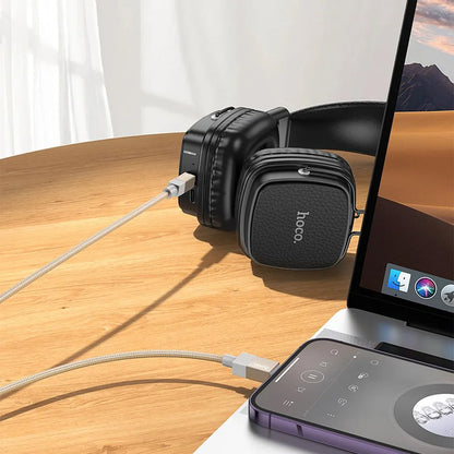 Audio Kabel Lightning - 3.5mm HOCO UPA32A, 1m, Goud