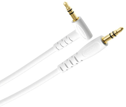 Audio-Kabel 3.5mm - 3.5mm XO Design NB-R272, 1m, Weiß