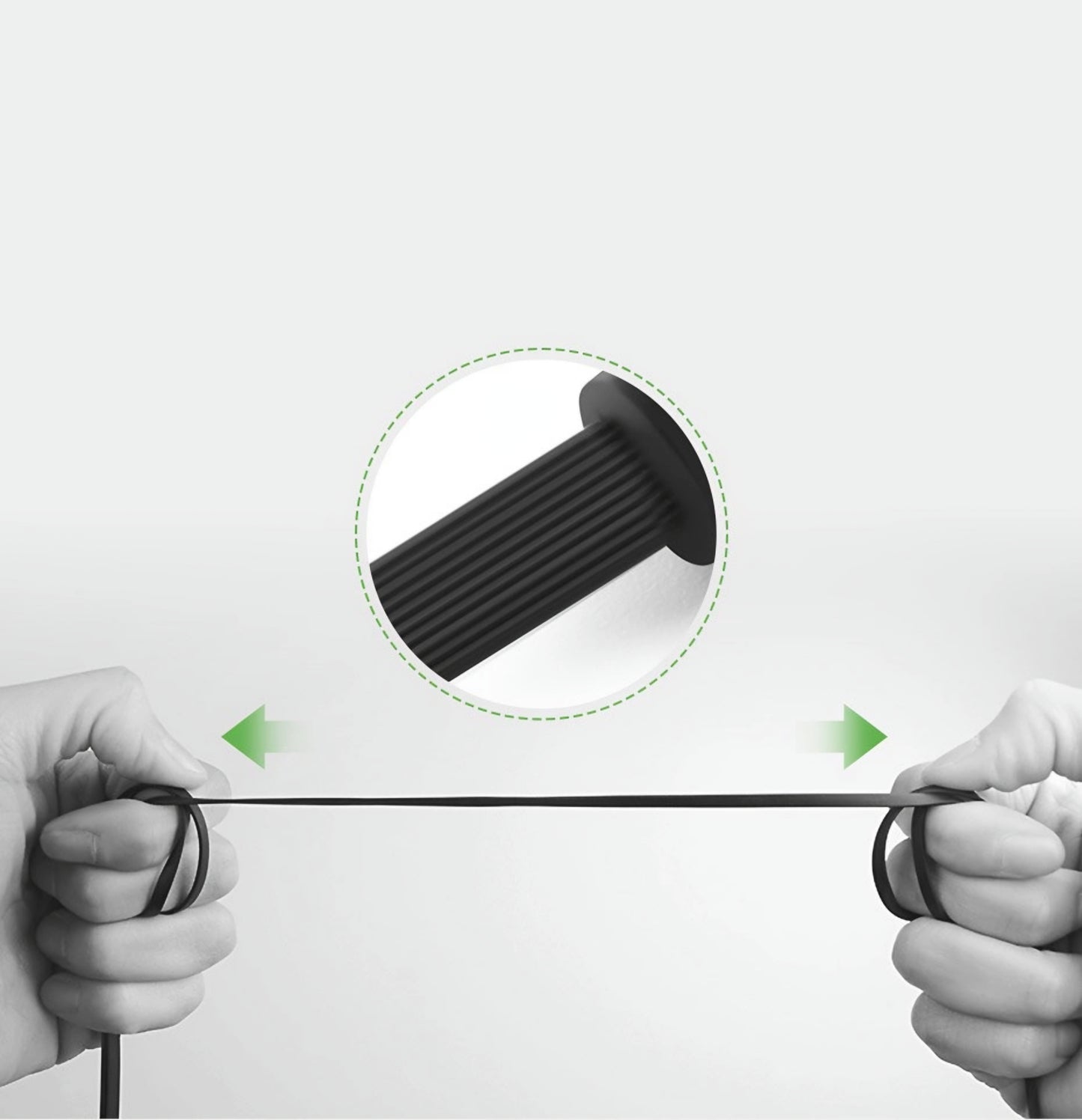 Audio Kabel 3.5mm - 3.5mm UGREEN AV119 Angled, 2m, Zwart