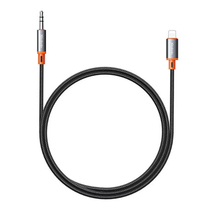 Câble Audio Lightning - 3.5mm McDodo CA-0780 Castle, 1.2m, Noir
