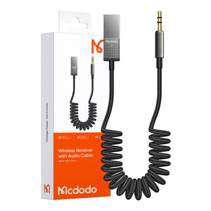 Récepteur Bluetooth McDodo CA-8700