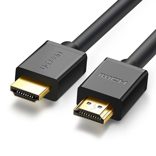 UGREEN HD104 Video Cable, HDMI - HDMI, 4K, 1m, Black
