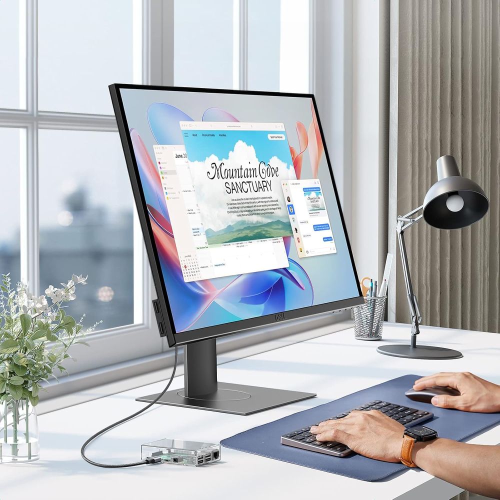 Audio- en Videokabel USB-C - DisplayPort Tech-Protect Ultraboost, 1.8m, Zwart