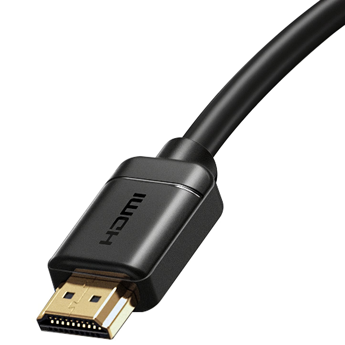 Baseus Video Cable, HDMI - HDMI, 4K, 1m, Black CAKGQ-A01