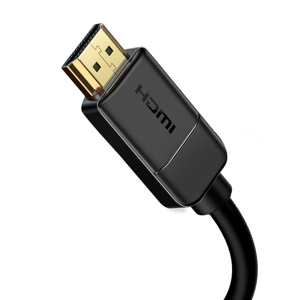 Baseus High Definition Videokabel, HDMI - HDMI, 4K, 3m, Zwart CAKGQ-C01