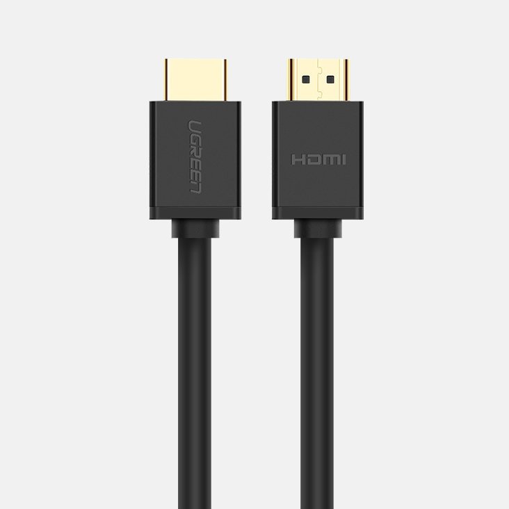 Video Kabel UGREEN HD104, HDMI - HDMI, 4K, 1m, Zwart