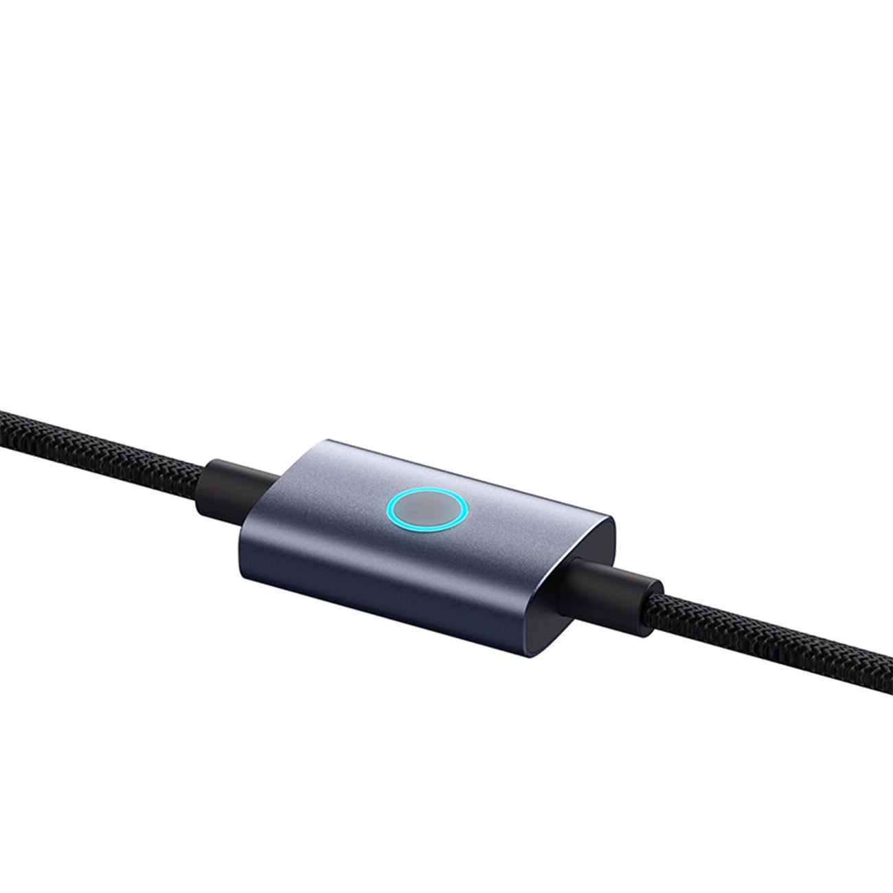 USB-C audio- en videokabel USB-C - DisplayPort Baseus, 8K, 1,5m, 1,5m, Zwart B006337070D111-02