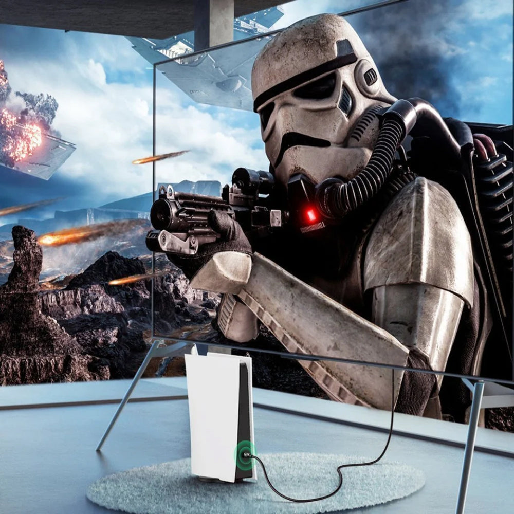 Câble Vidéo UGREEN HD119, HDMI - HDMI, 4K, 3m, Noir