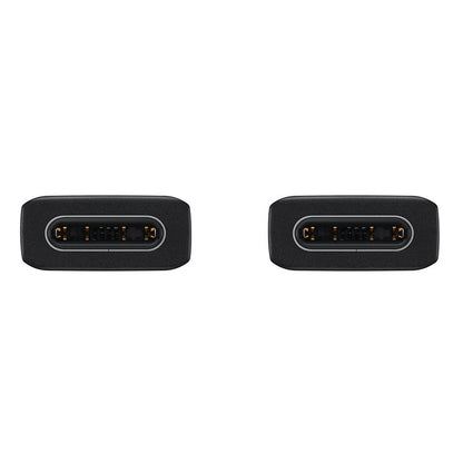 USB-C gegevens- en oplaadkabel - USB-C Samsung EP-DA705, 25W, 1m, Zwart EP-DA705BBEGWW