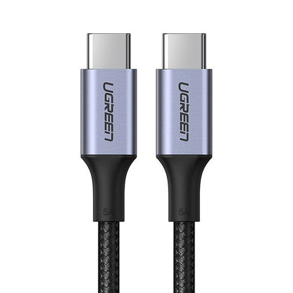 USB-C Daten- und Ladekabel - USB-C UGREEN US316, 100W, 2m, Grau