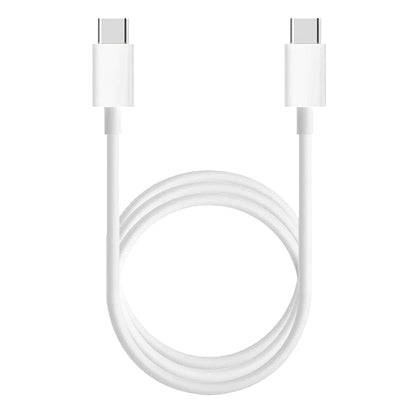 USB-C data- en oplaadkabel - USB-C Xiaomi, 100W, 1,5m, Wit SJV4108GL