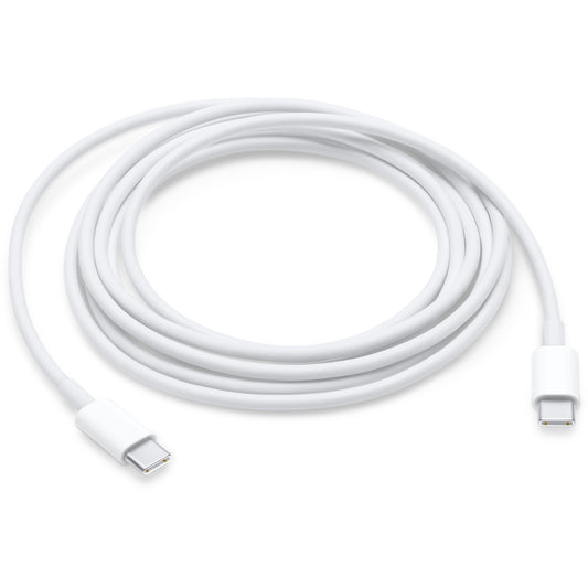 USB-C data- en oplaadkabel - Apple USB-C, 240W, 2m, Wit MLL82ZM/A 