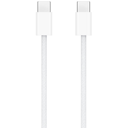 USB-C gegevens- en oplaadkabel - Apple USB-C, 60W, 1m, Wit MQKJ3ZM/A 